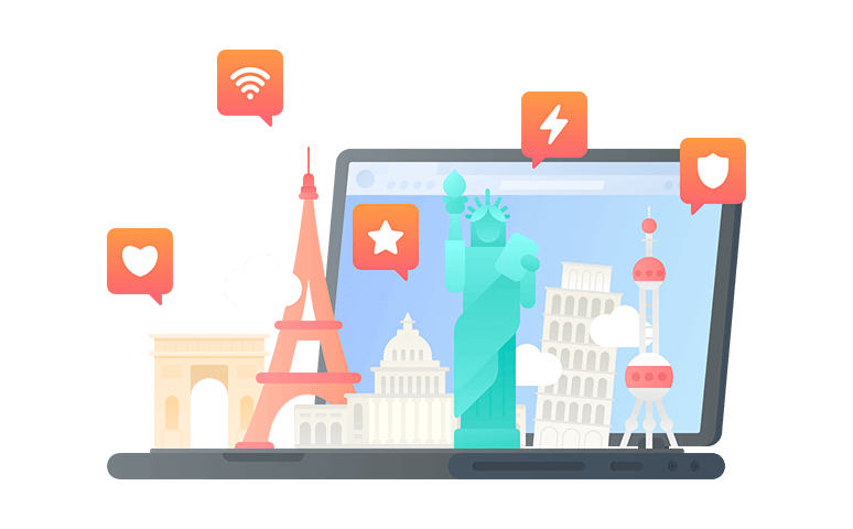 代理网易云课堂的回国vpn - 云解锁