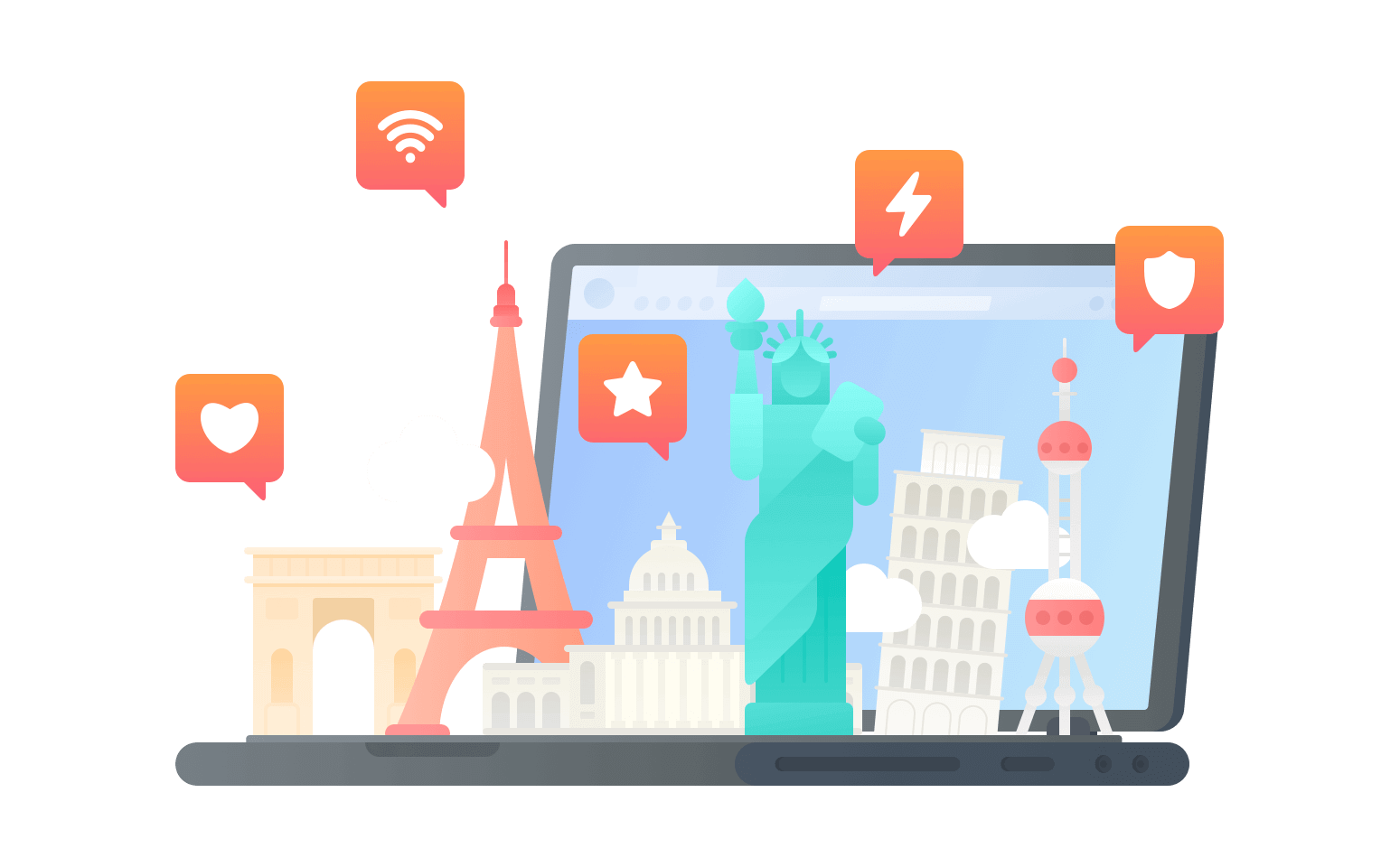 代理网易云课堂的回国vpn - 云解锁
